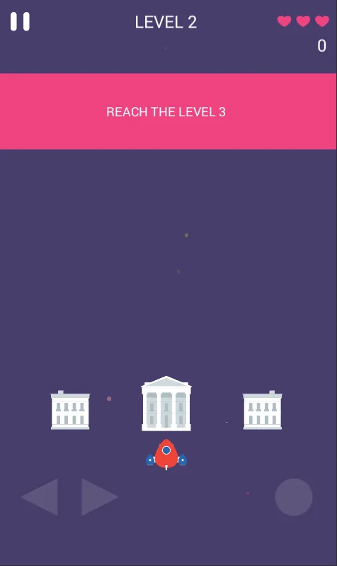 Trump Space Invaders | Indus Appstore | Screenshot