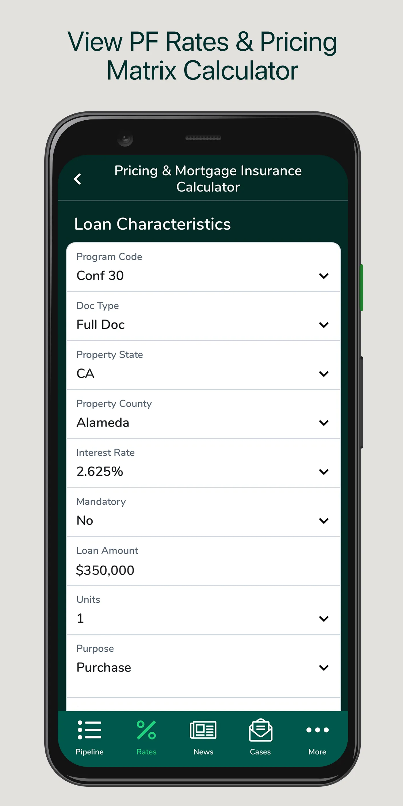 Provident Funding Broker | Indus Appstore | Screenshot