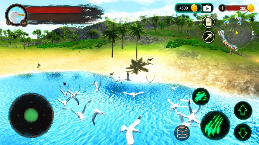 The Seagull | Indus Appstore | Screenshot