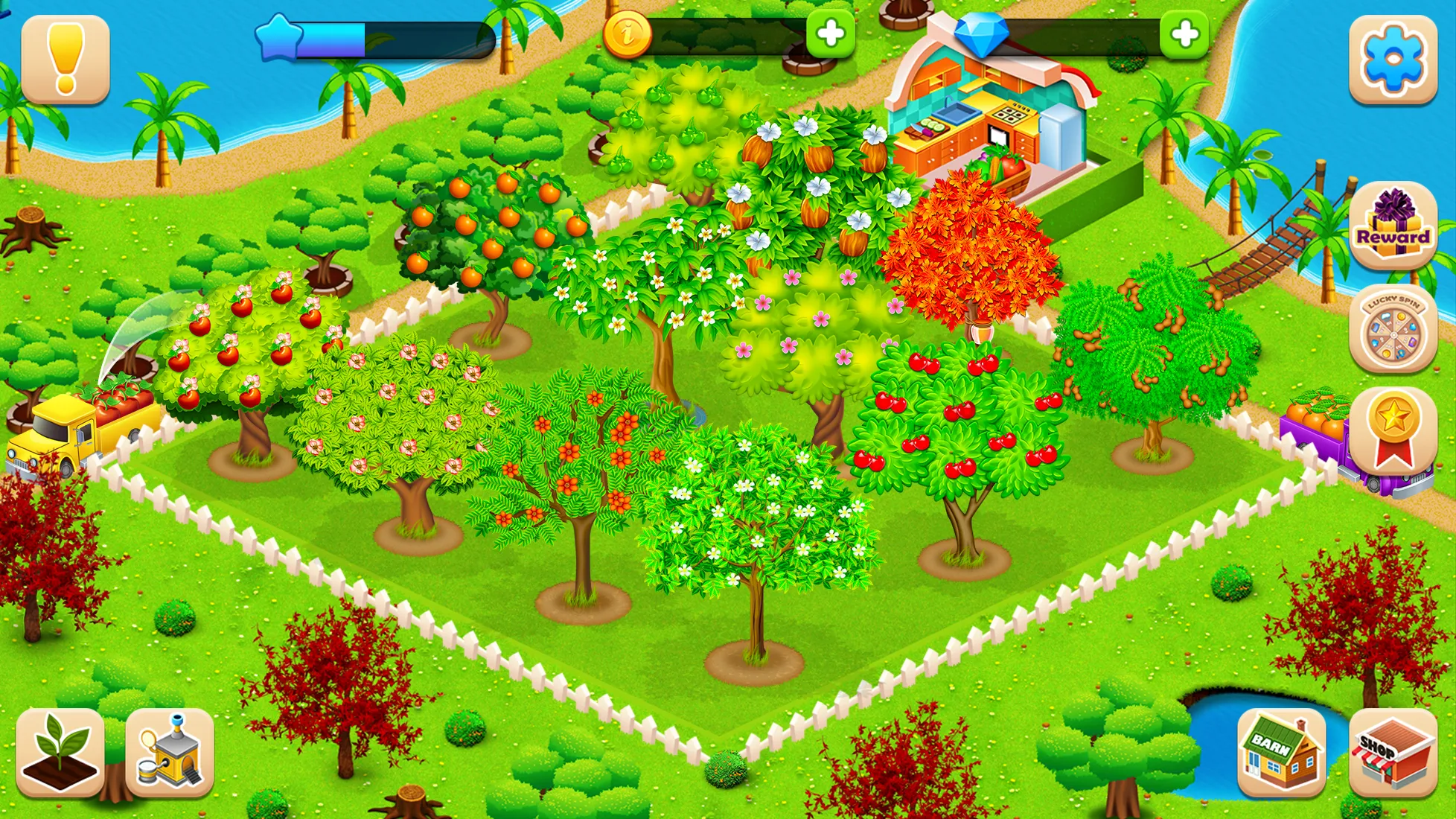 The City Farm Factory | Indus Appstore | Screenshot