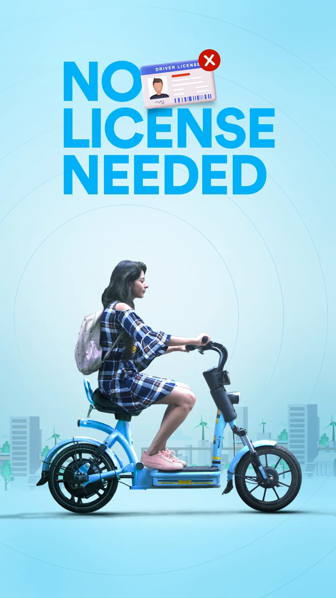 Yulu - EVs for Rides & Rentals | Indus Appstore | Screenshot