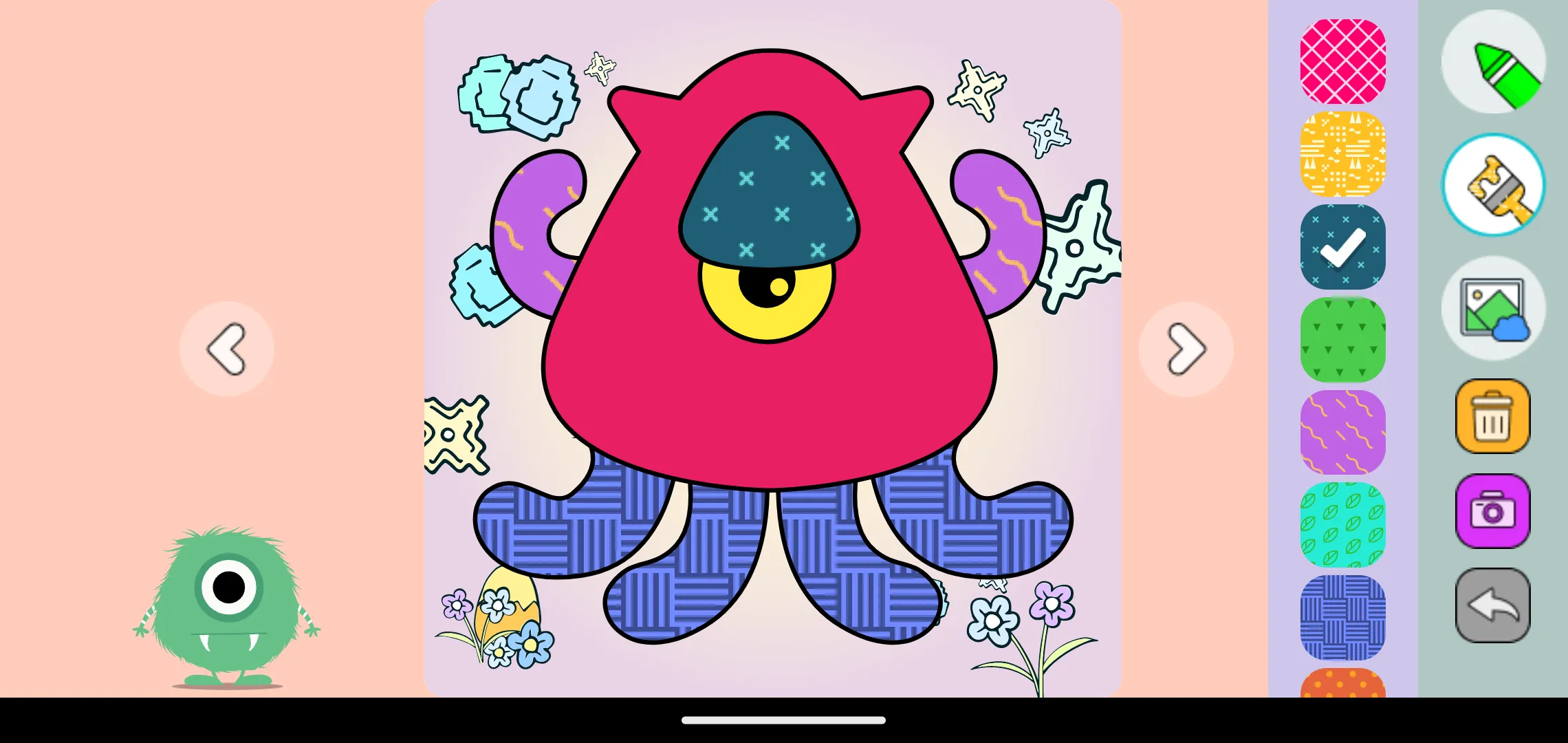 Teddy Bear Colouring | Indus Appstore | Screenshot