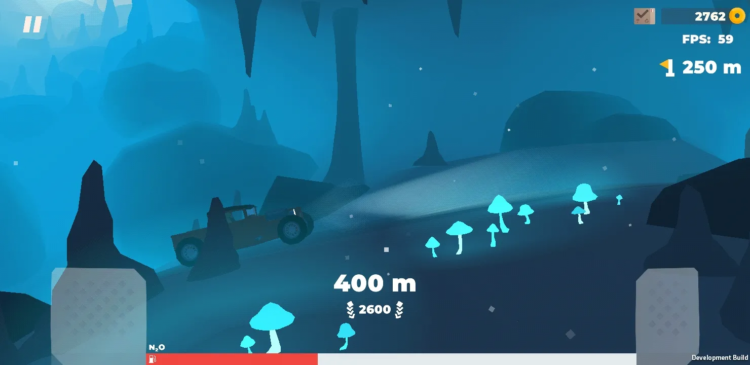 Hillside Drive: car racing | Indus Appstore | Screenshot