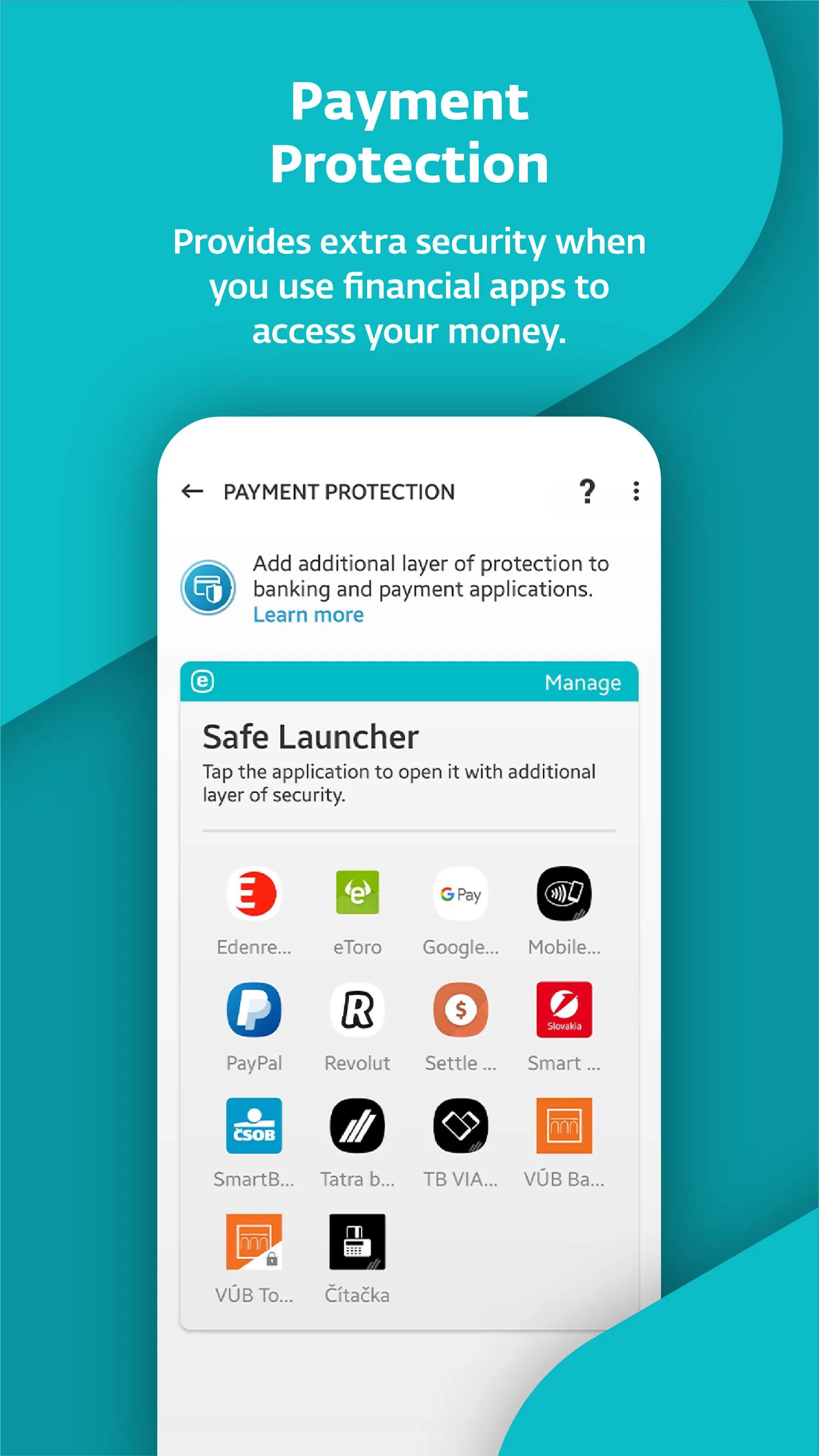 ESET Mobile Security Antivirus | Indus Appstore | Screenshot