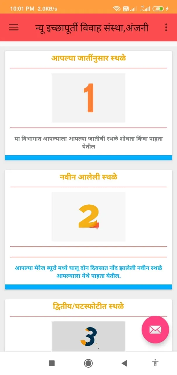Shri icchapurti vivah sanstha | Indus Appstore | Screenshot