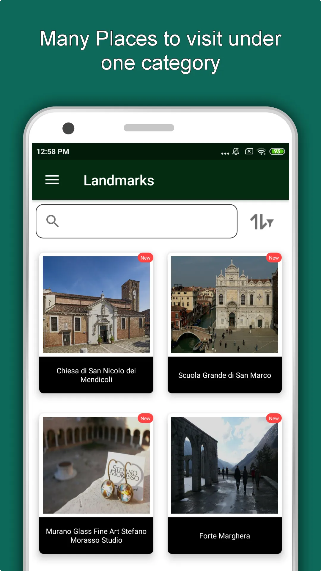 Venice Travel & Explore, Offli | Indus Appstore | Screenshot