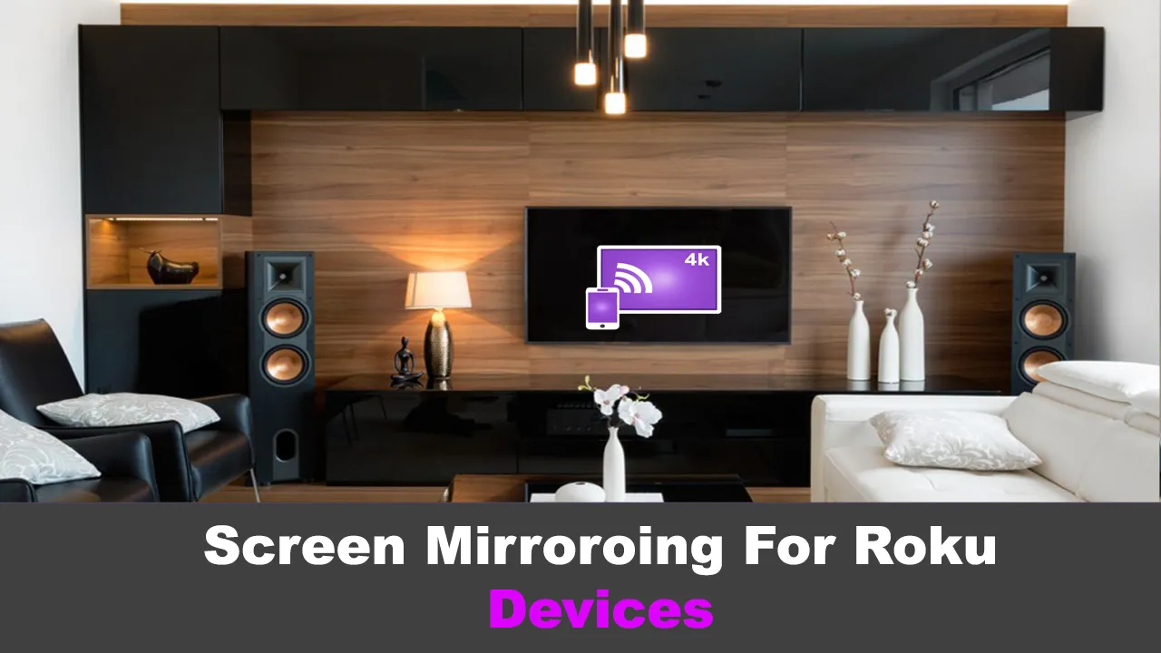 Screen Mirroring for Roku Cast | Indus Appstore | Screenshot