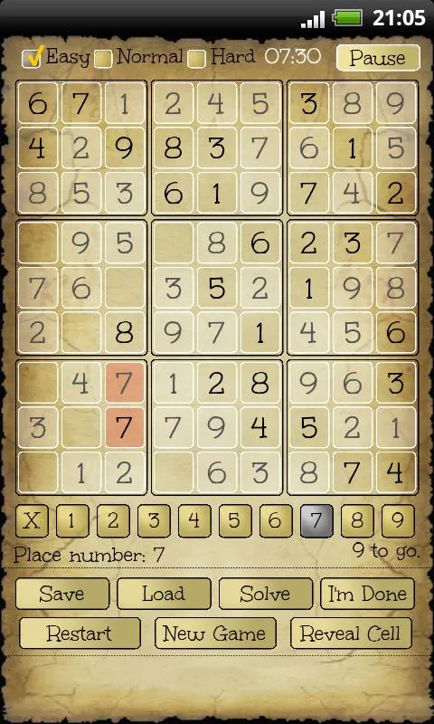 Sudoku | Indus Appstore | Screenshot