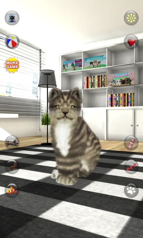 Talking Cat Funny | Indus Appstore | Screenshot