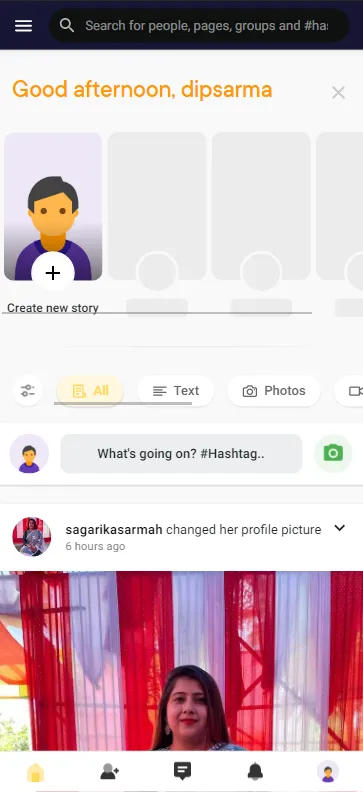 AdtU A Connect | Indus Appstore | Screenshot