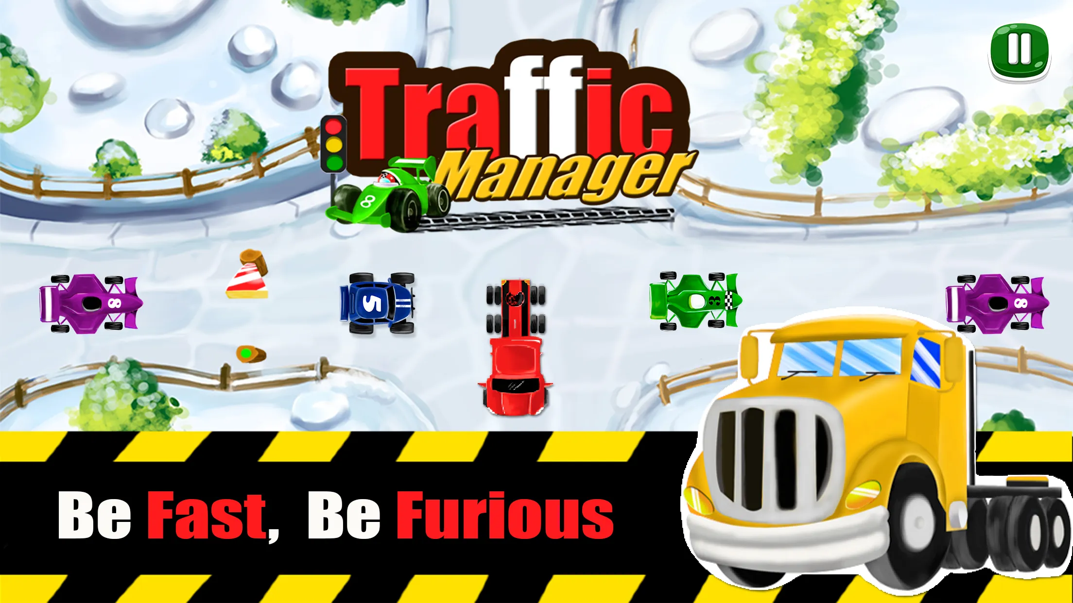 Traffic Manager | Indus Appstore | Screenshot