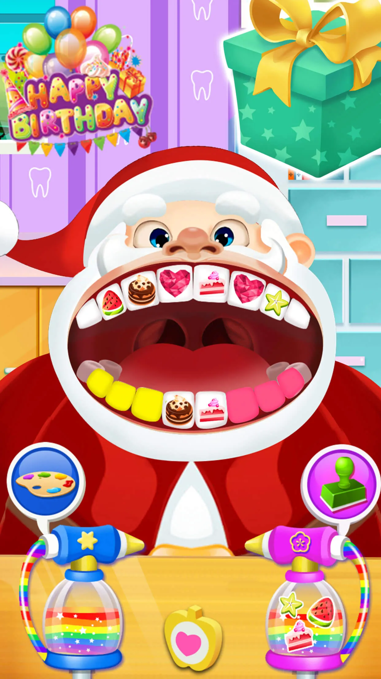 Dentist games - doctors care | Indus Appstore | Screenshot