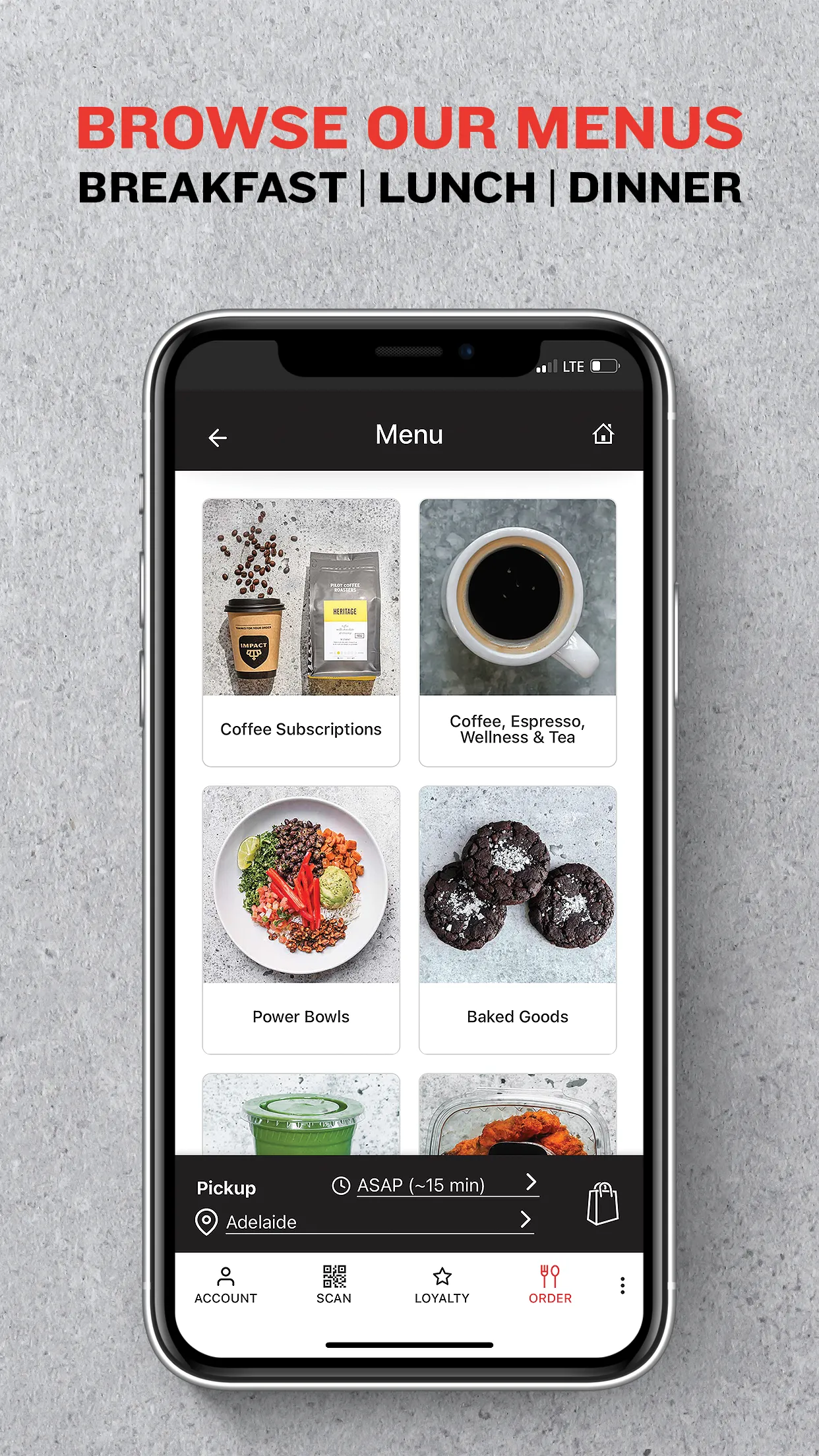 Impact Kitchen | Indus Appstore | Screenshot