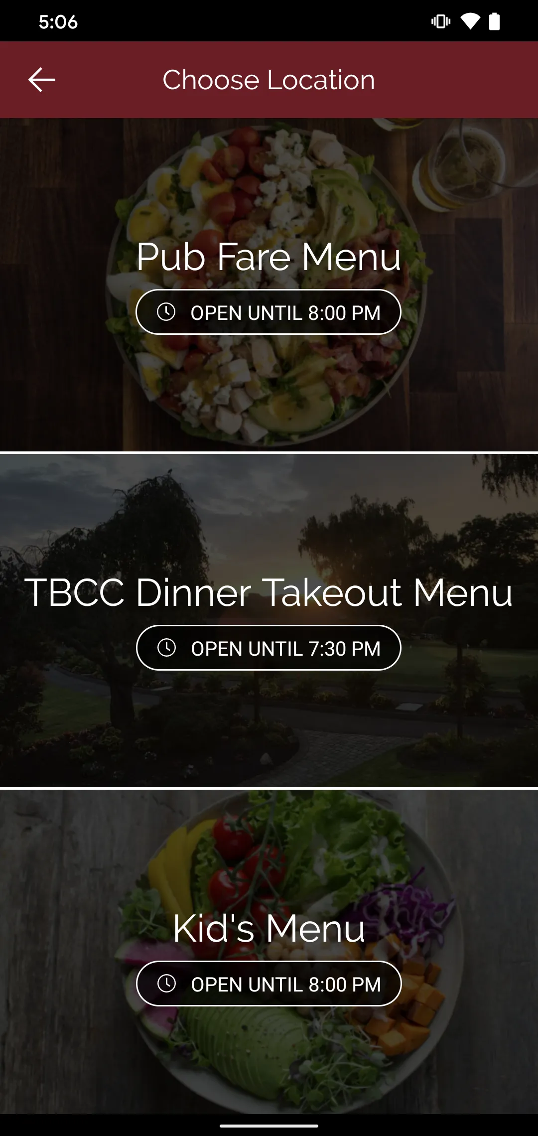 Tumble Brook Country Club | Indus Appstore | Screenshot