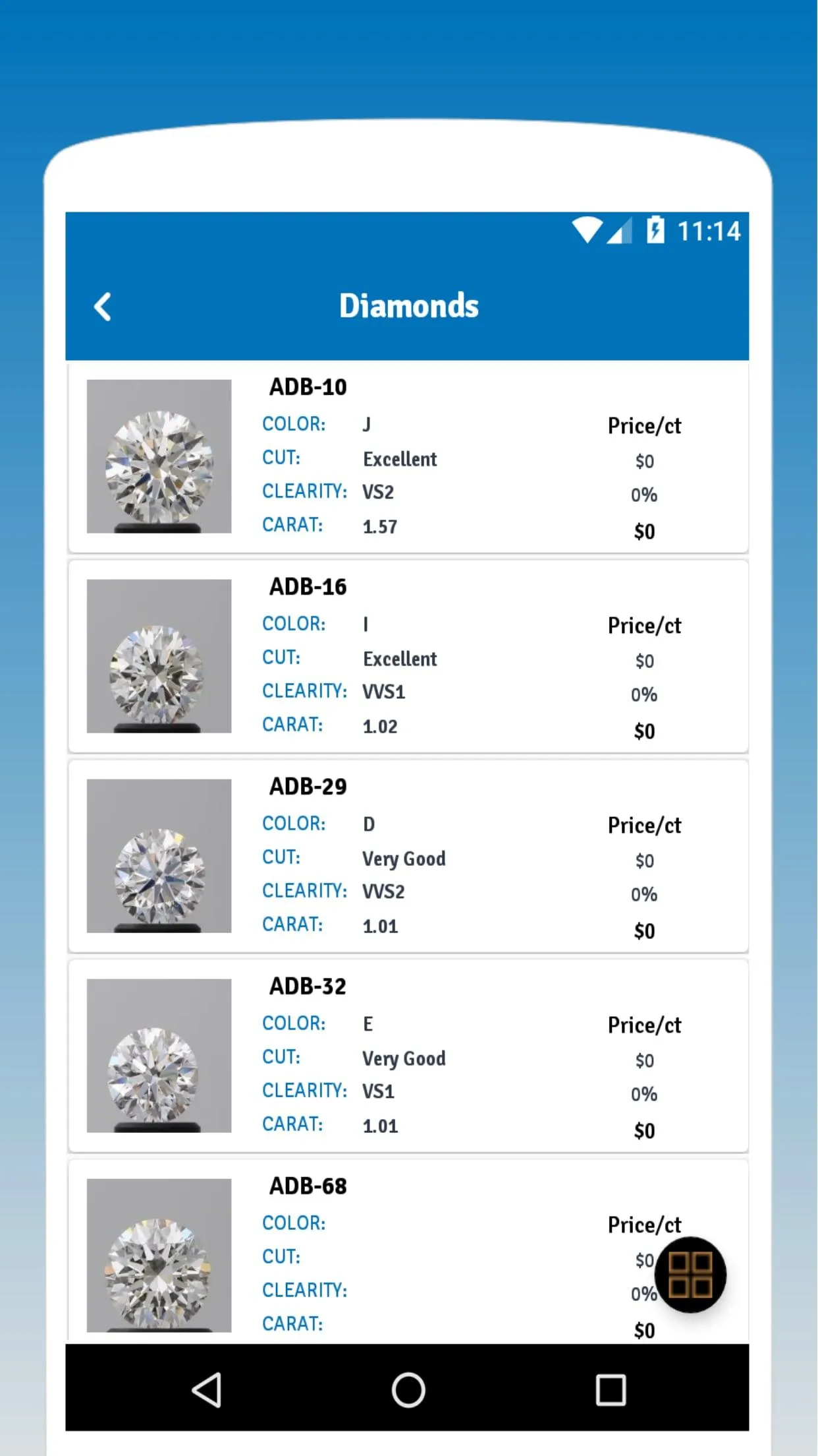 Shree Jogi Diamonds | Indus Appstore | Screenshot