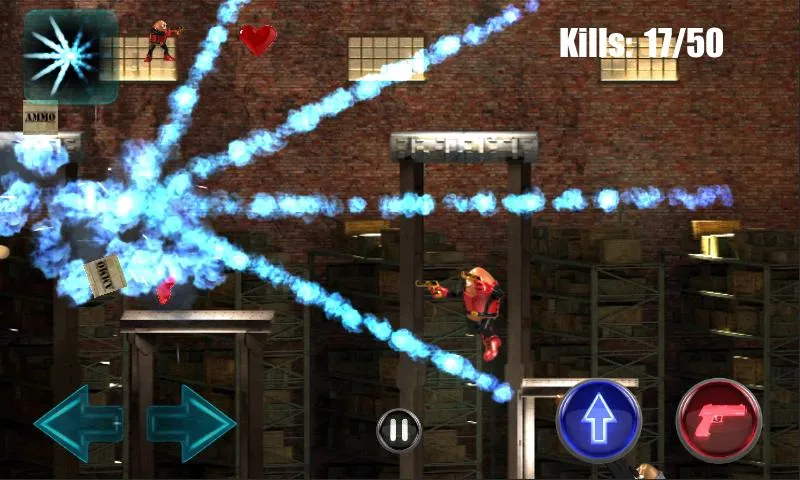 Killer Bean Unleashed | Indus Appstore | Screenshot