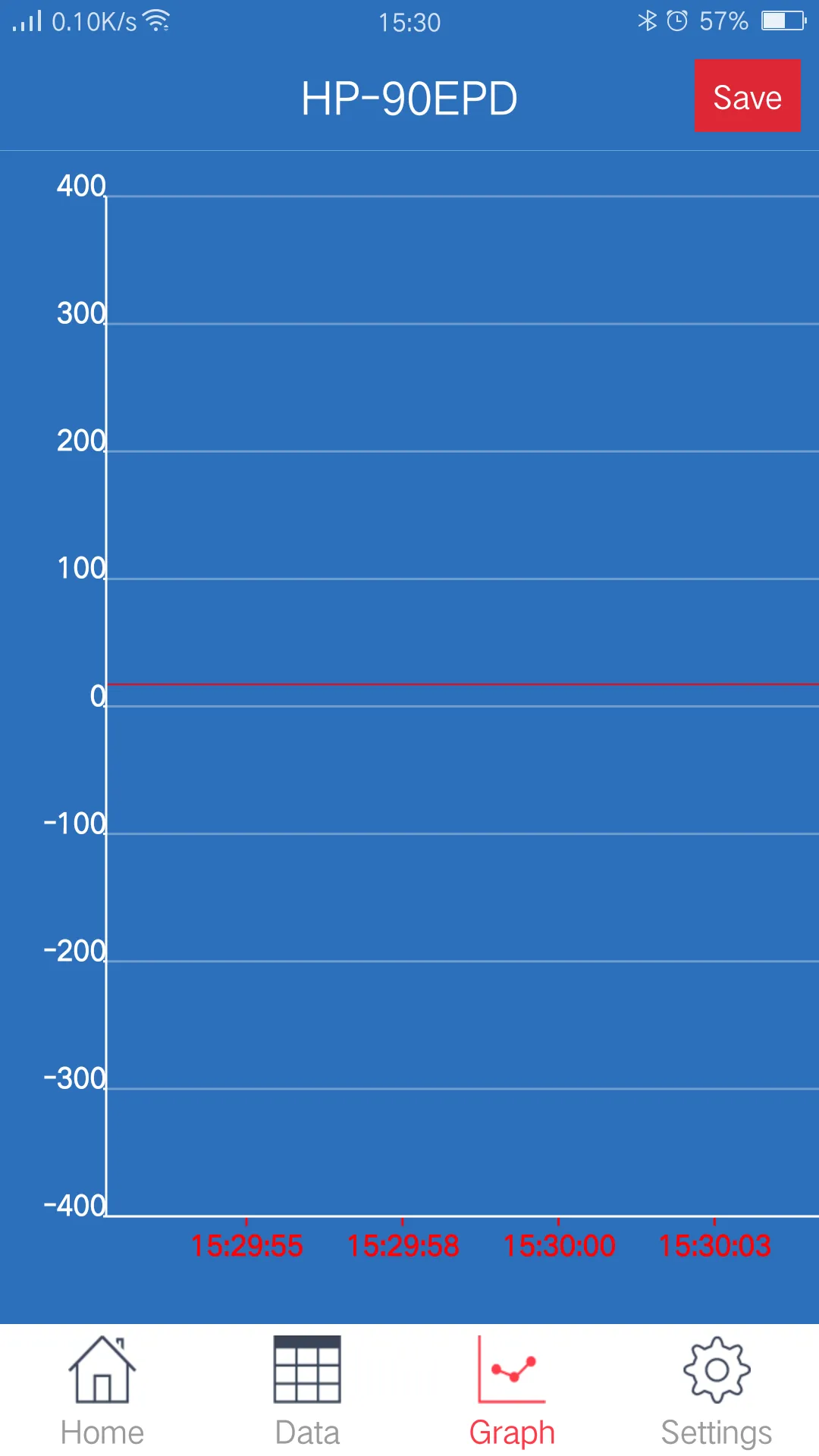 INTELLIGENT MULTIMETER | Indus Appstore | Screenshot