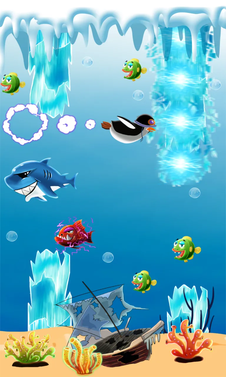 Crazy Penguin | Indus Appstore | Screenshot