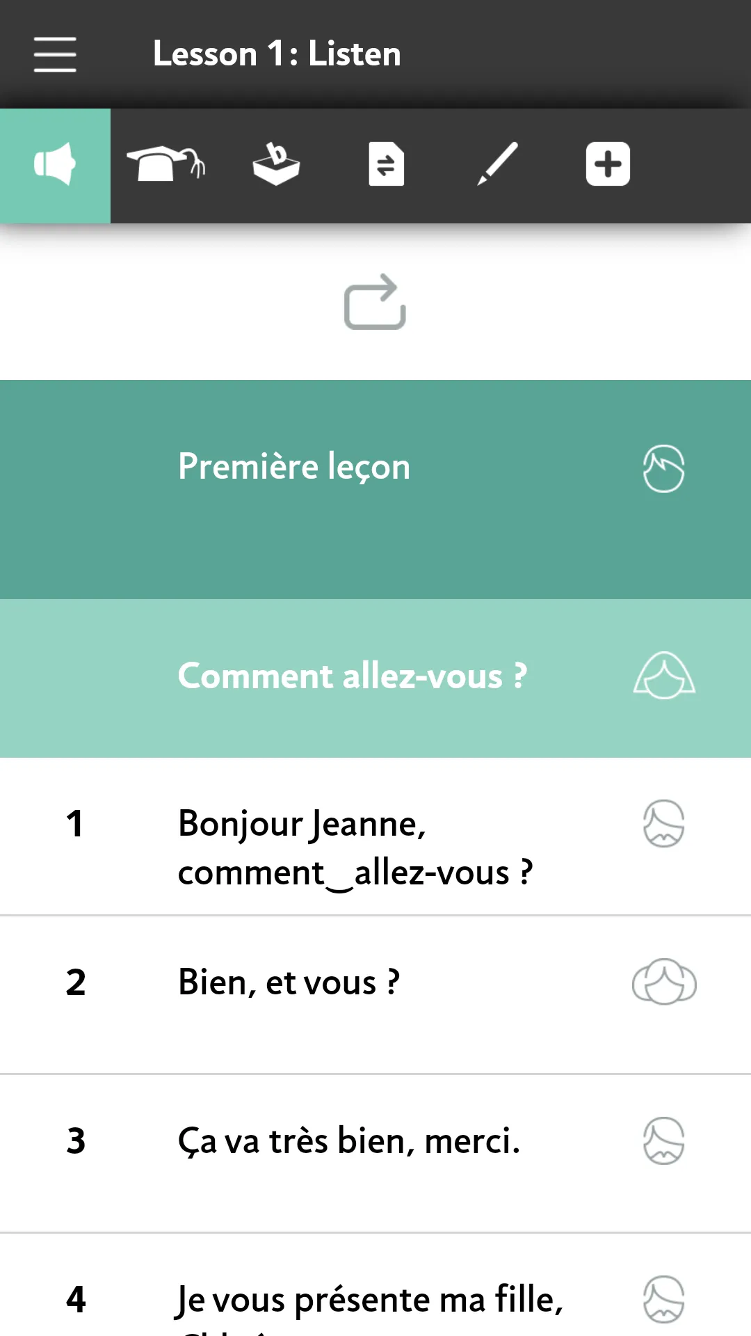 Learn French Assimil | Indus Appstore | Screenshot