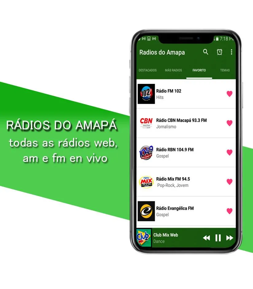 Radios do Amapá | Indus Appstore | Screenshot