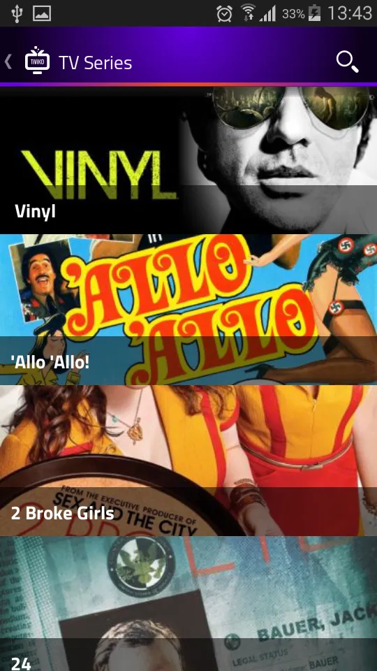 TIVIKO TV programme | Indus Appstore | Screenshot