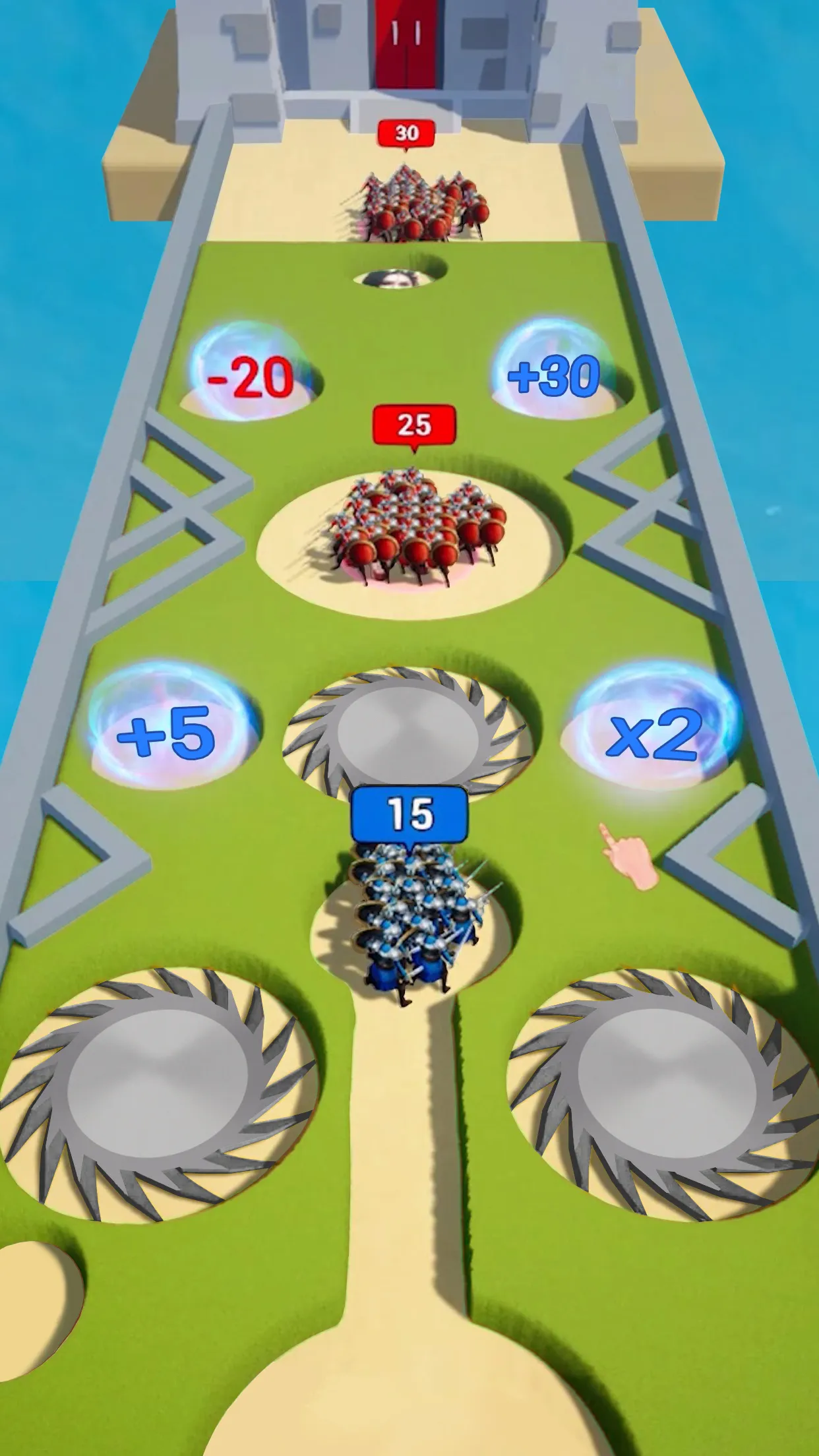 Winner of Kings | Indus Appstore | Screenshot