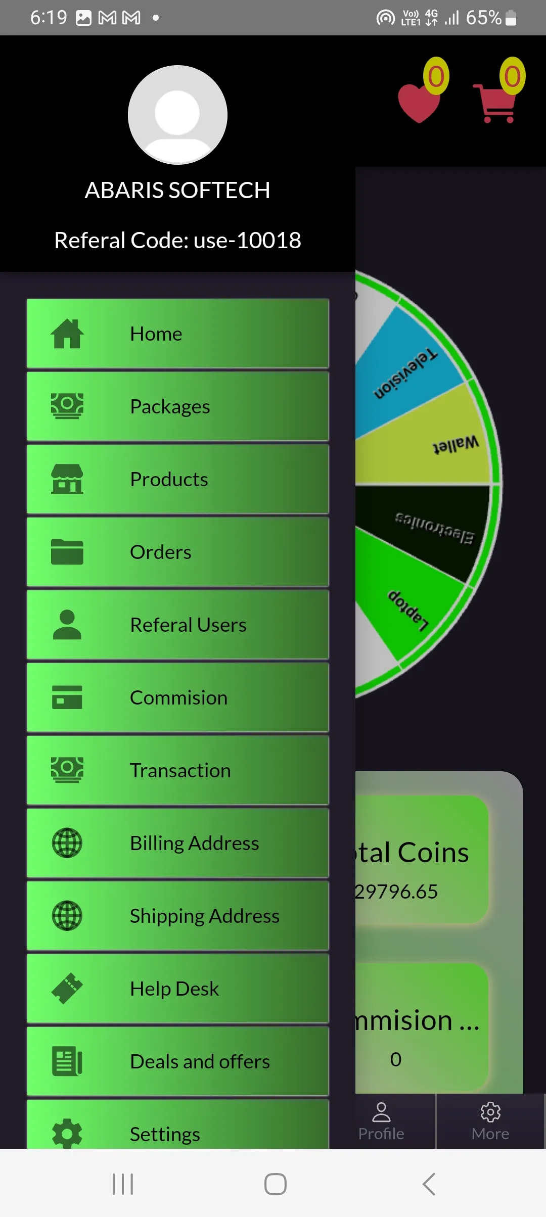 GrowMore | Indus Appstore | Screenshot