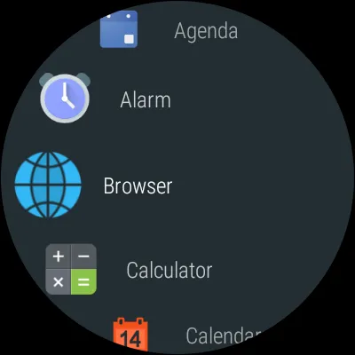 Launcher for Wear OS watches | Indus Appstore | Screenshot