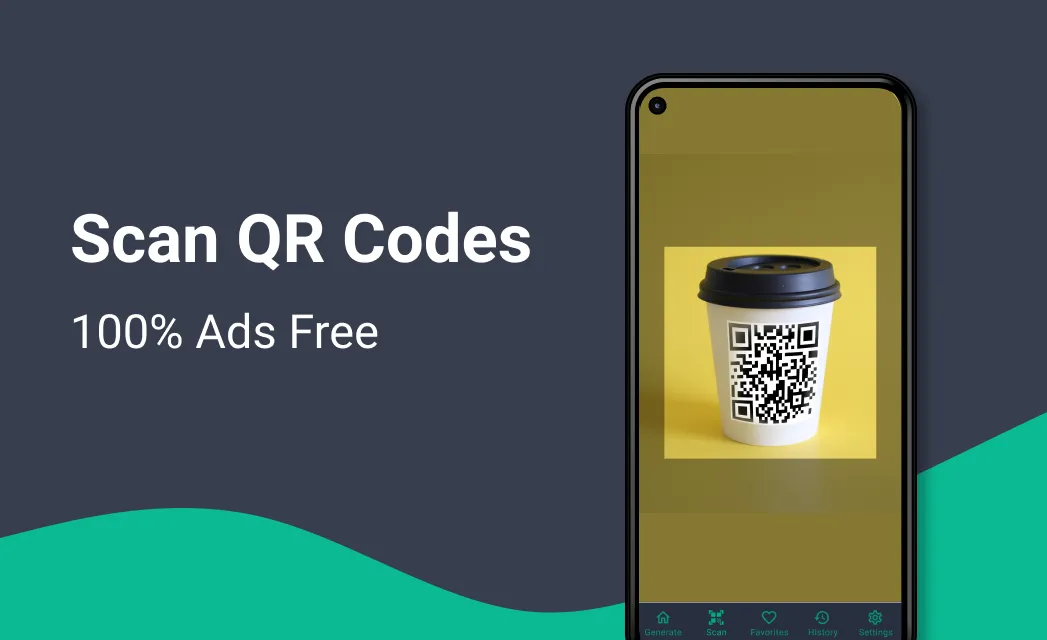 QRky: QR Code Generator & more | Indus Appstore | Screenshot