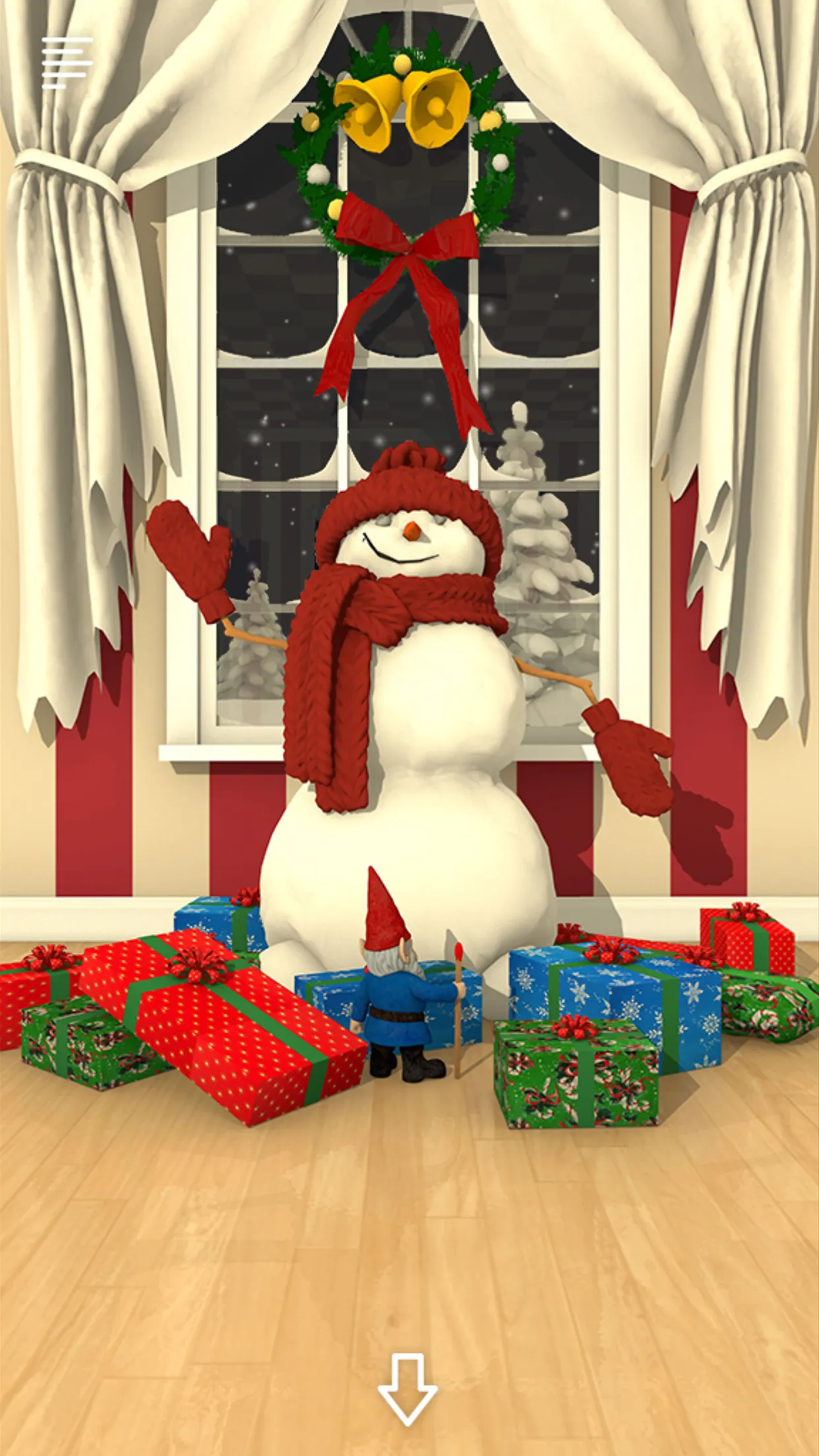 Escape Game: Christmas Night | Indus Appstore | Screenshot