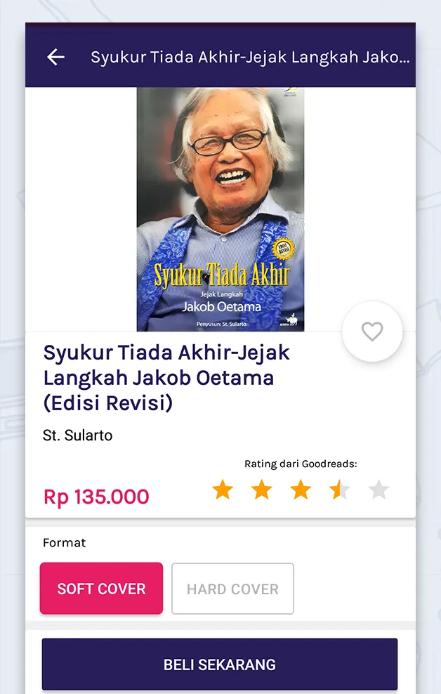 Gramedia | Indus Appstore | Screenshot