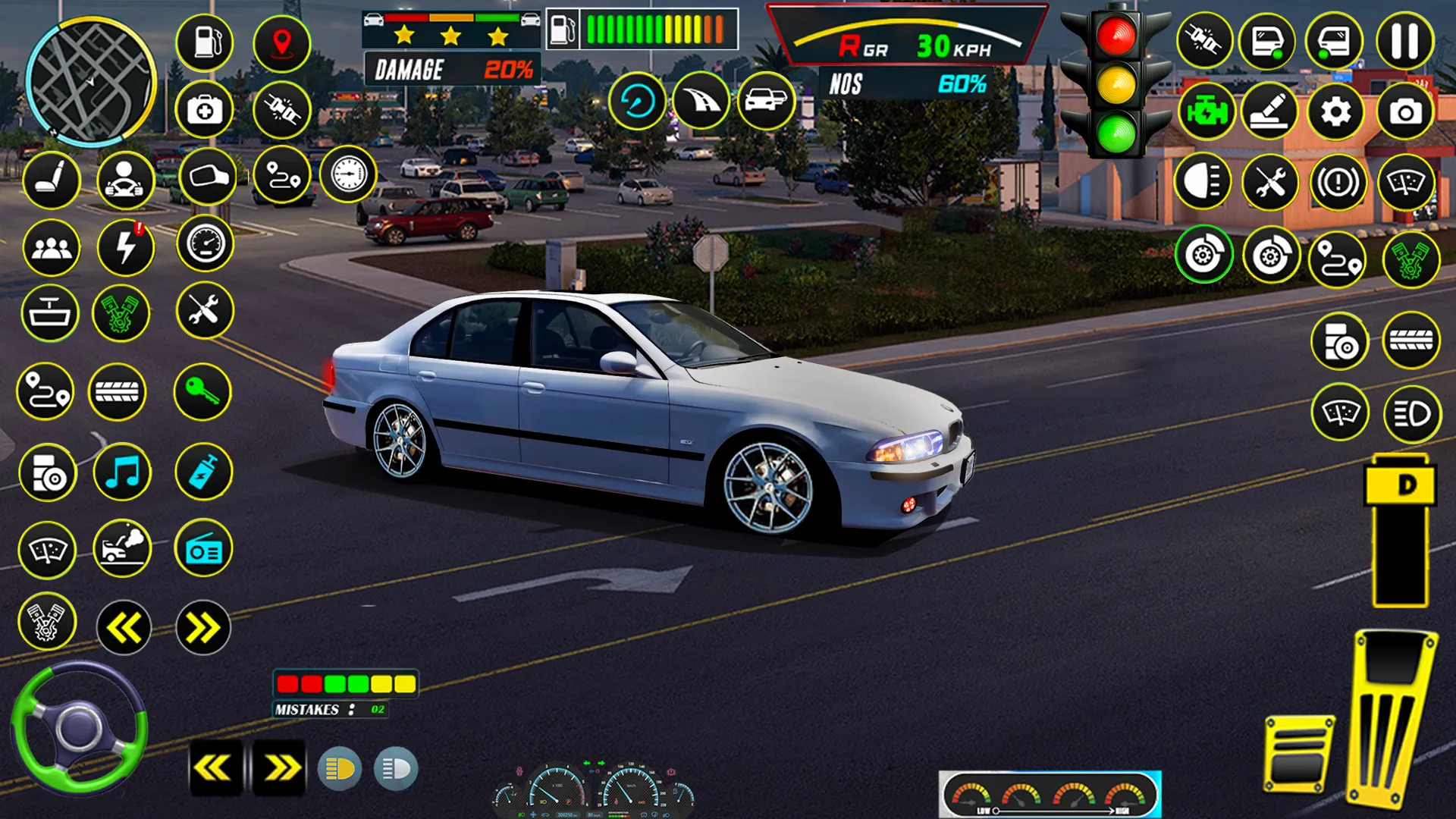 Car Driving Ultimate Simulator | Indus Appstore | Screenshot