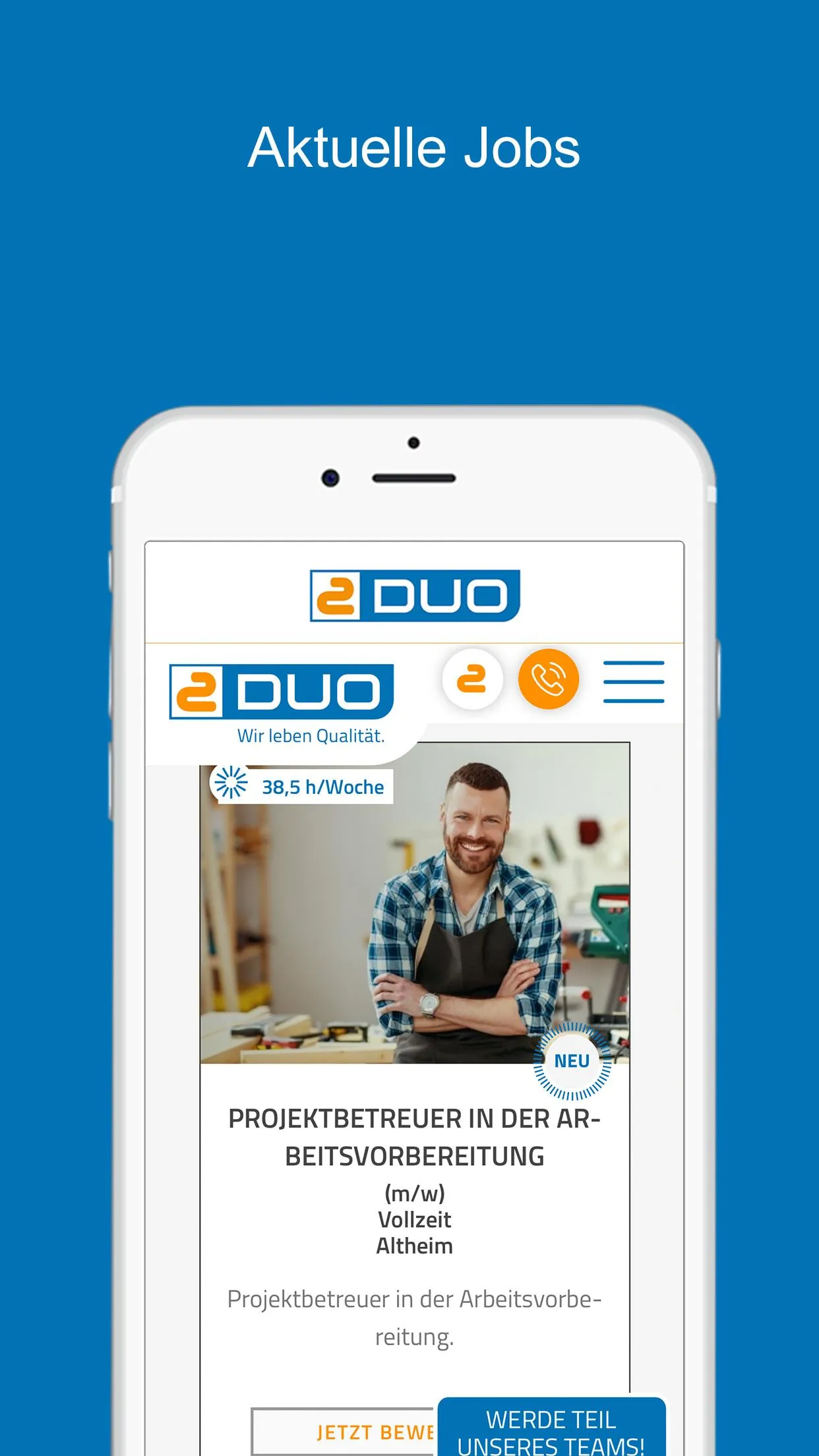 DUO Holding | Indus Appstore | Screenshot