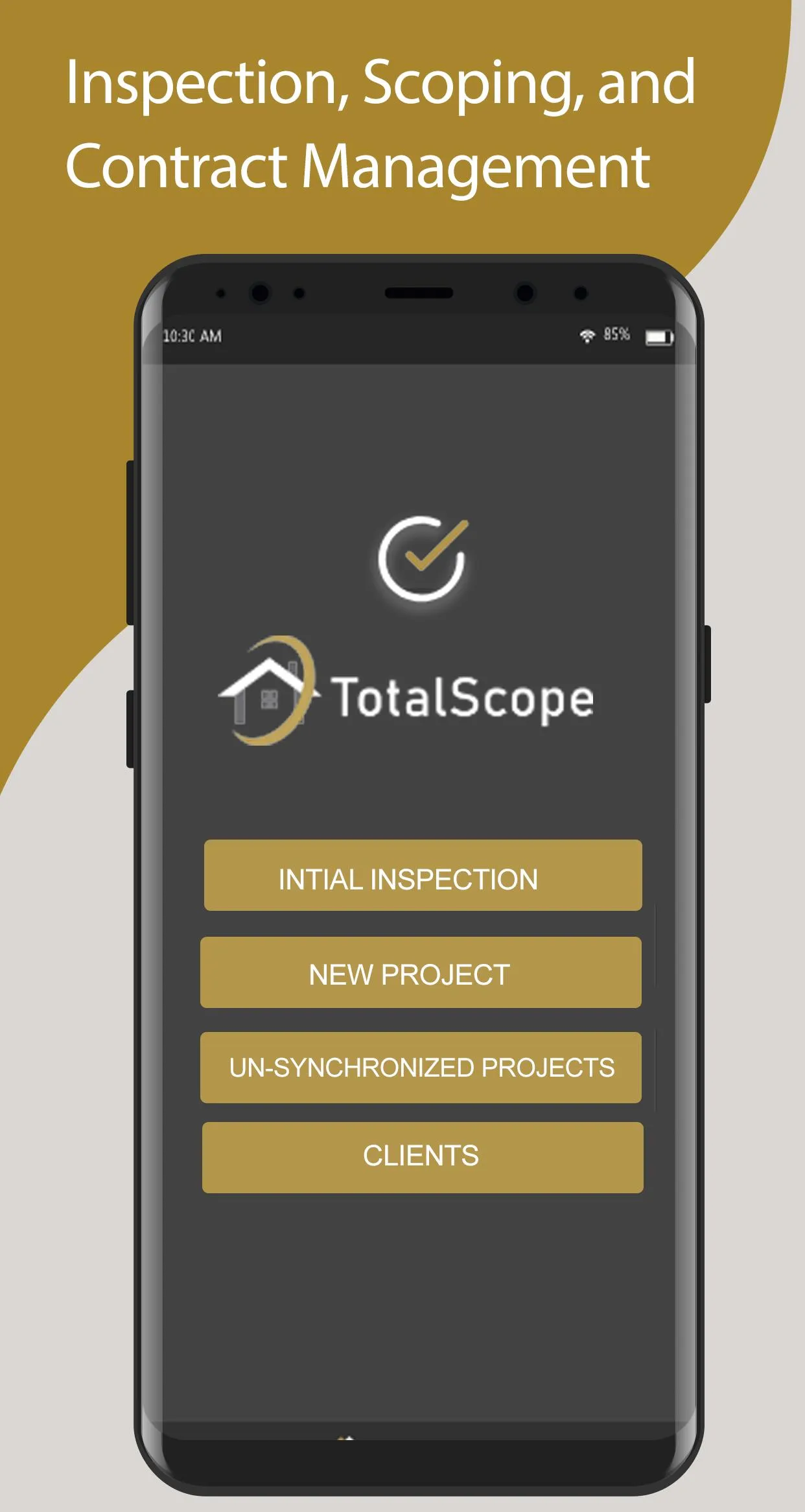 TotalScope | Indus Appstore | Screenshot