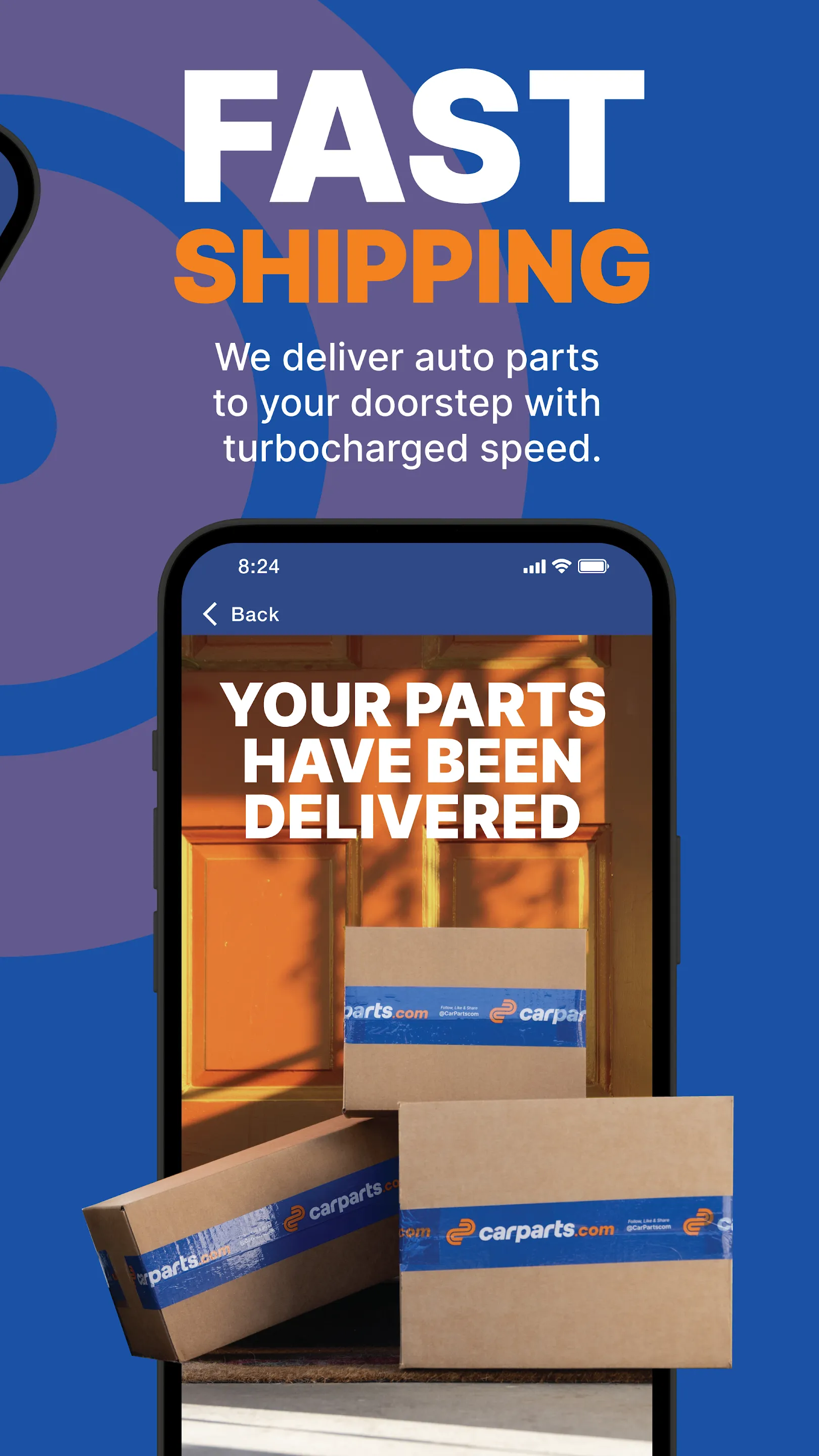 CarParts.com | Indus Appstore | Screenshot