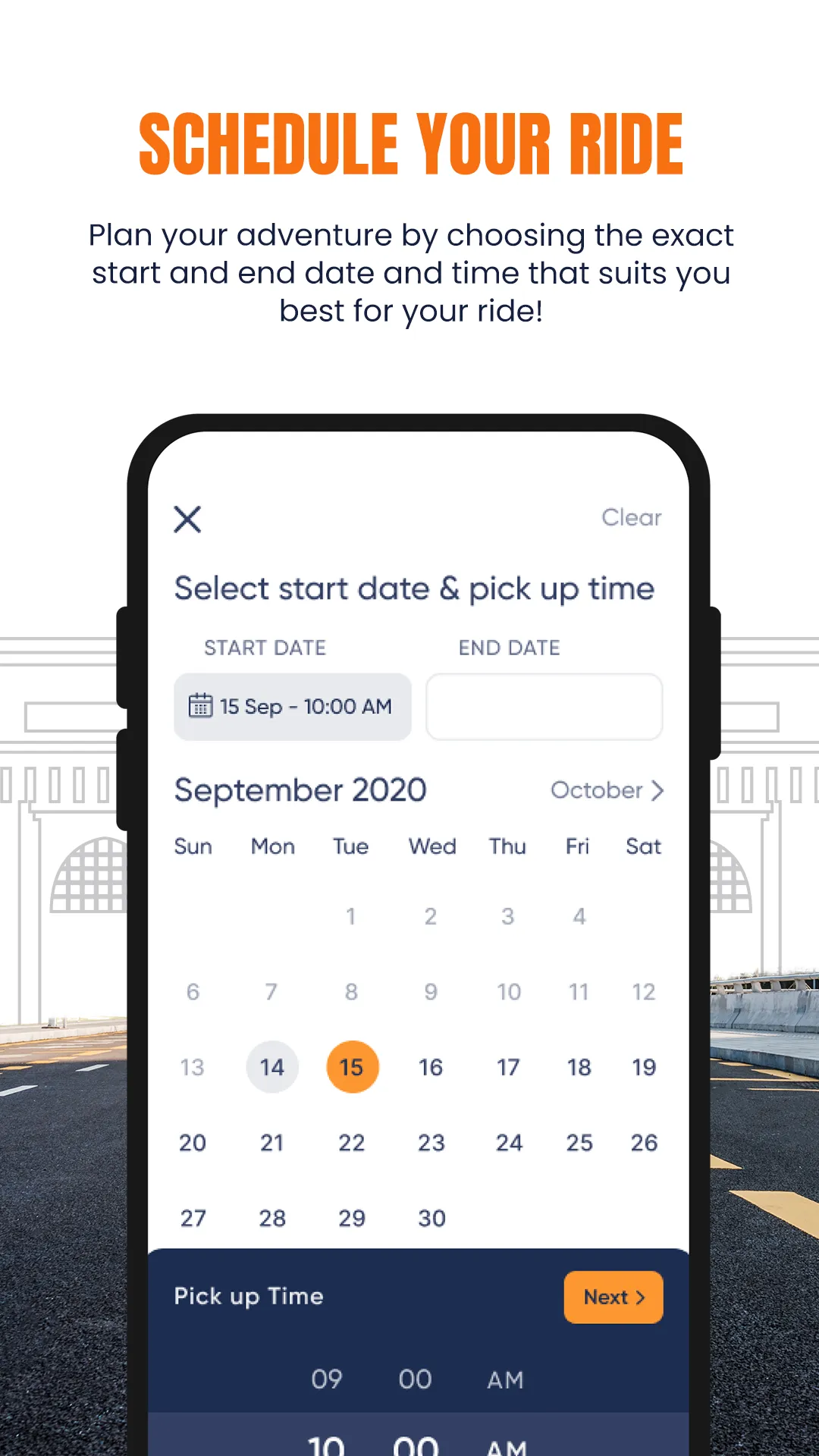 ONN - Bike Rentals | Indus Appstore | Screenshot