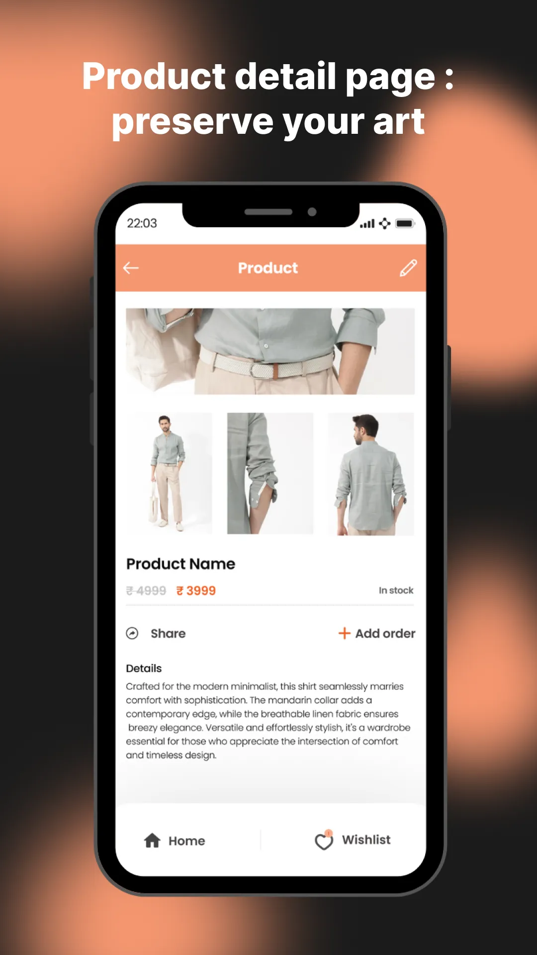 Stitch Success -App for Tailor | Indus Appstore | Screenshot