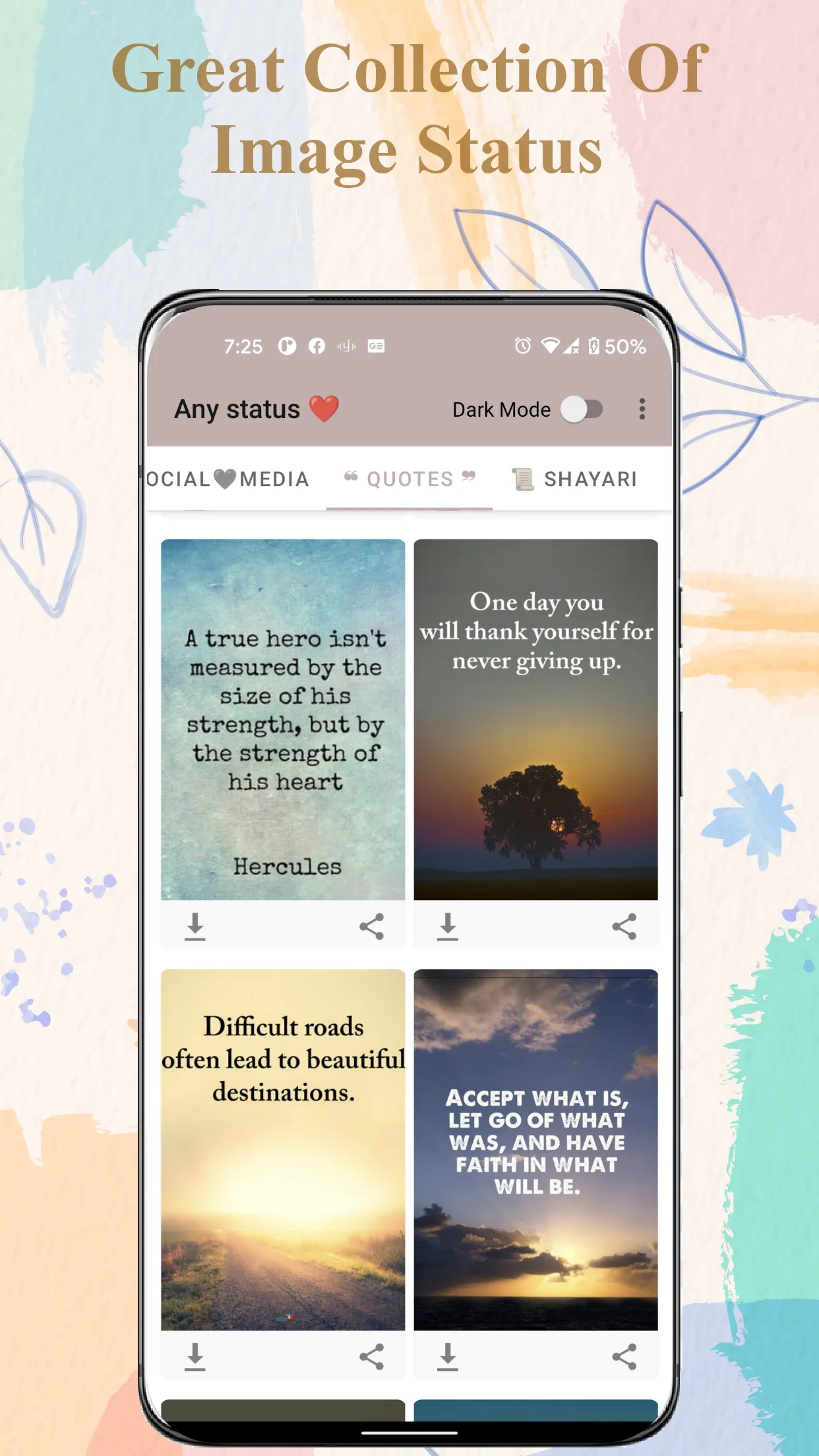 Any Status 2021 - All in one s | Indus Appstore | Screenshot