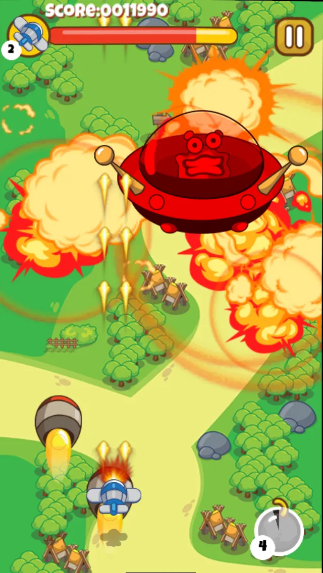 Sky Troops | Indus Appstore | Screenshot