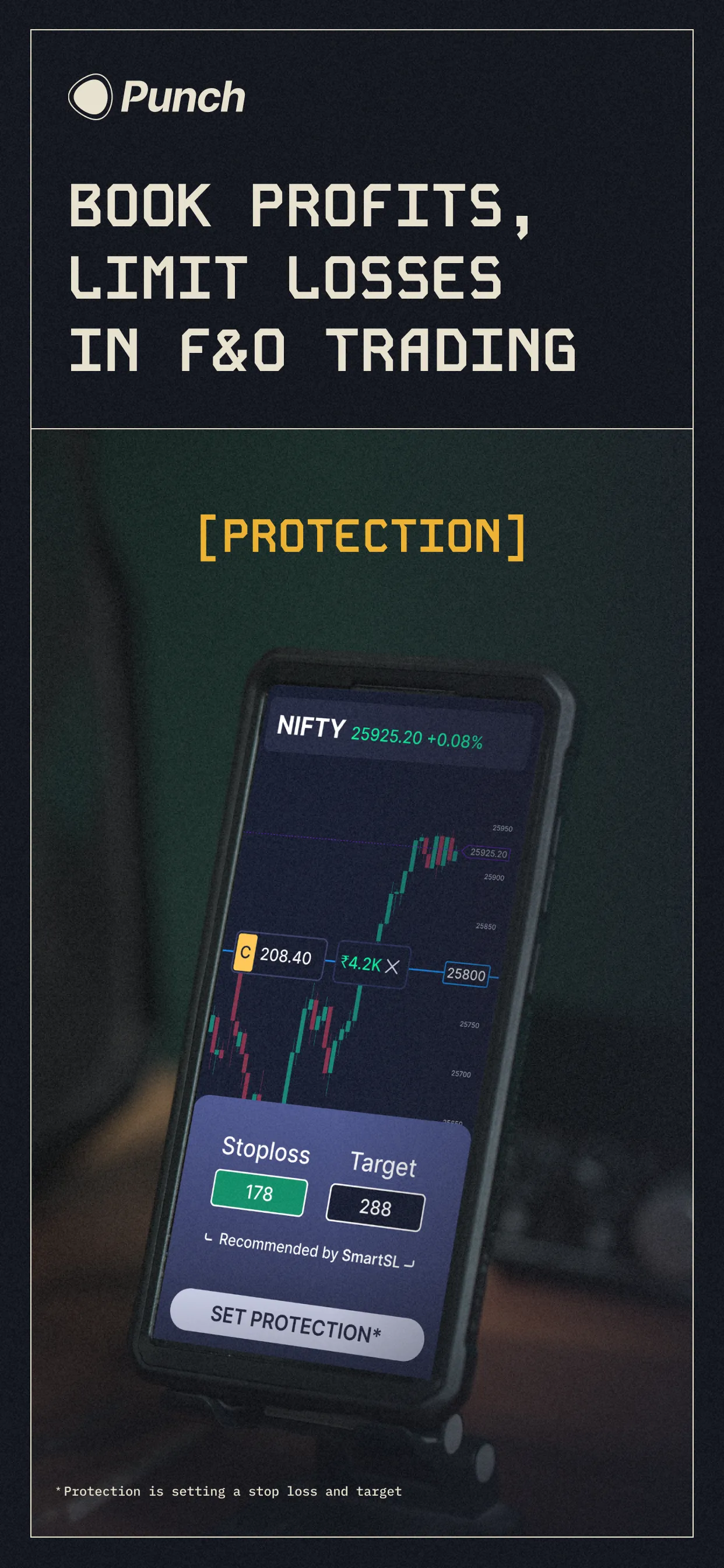 Punch: F&O, Stocks Trading App | Indus Appstore | Screenshot