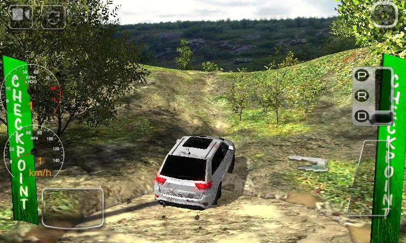 4x4 Off-Road Rally 6 | Indus Appstore | Screenshot