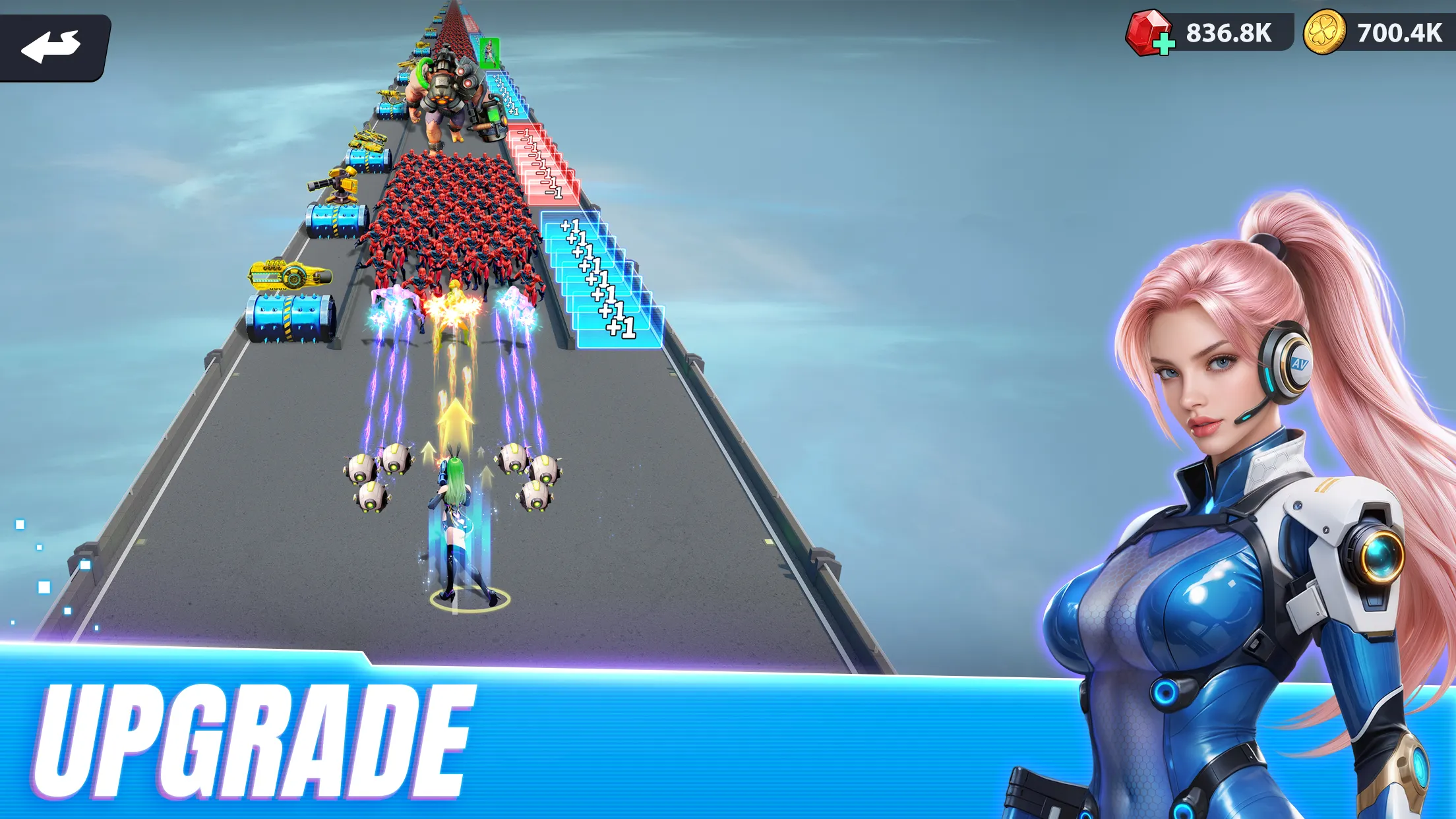 Valkyrie Raid | Indus Appstore | Screenshot