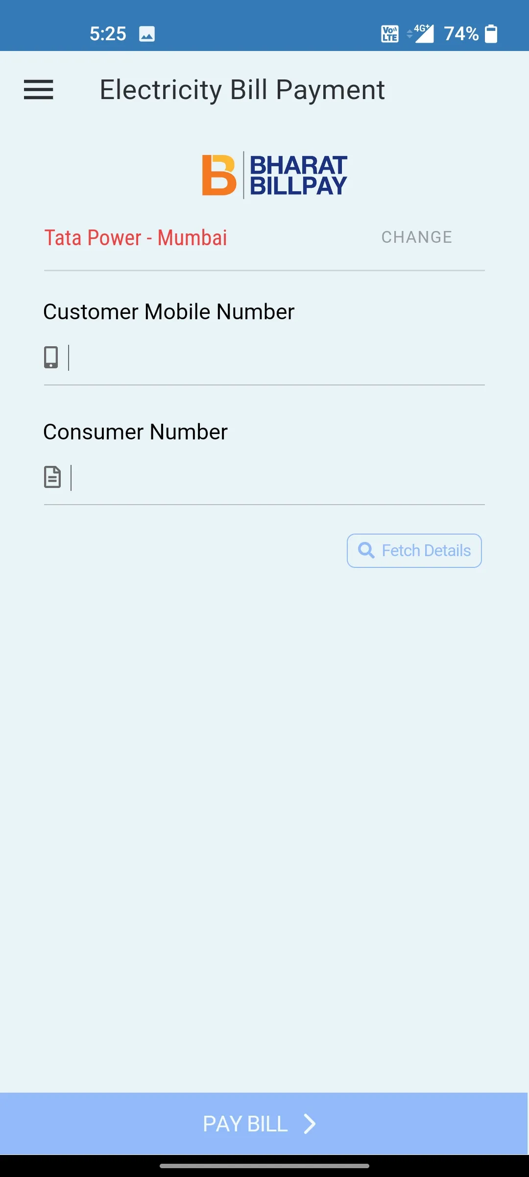 Pay Point | Indus Appstore | Screenshot