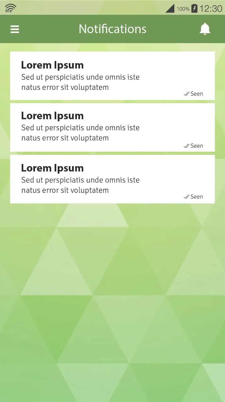 Visual Campus | Indus Appstore | Screenshot