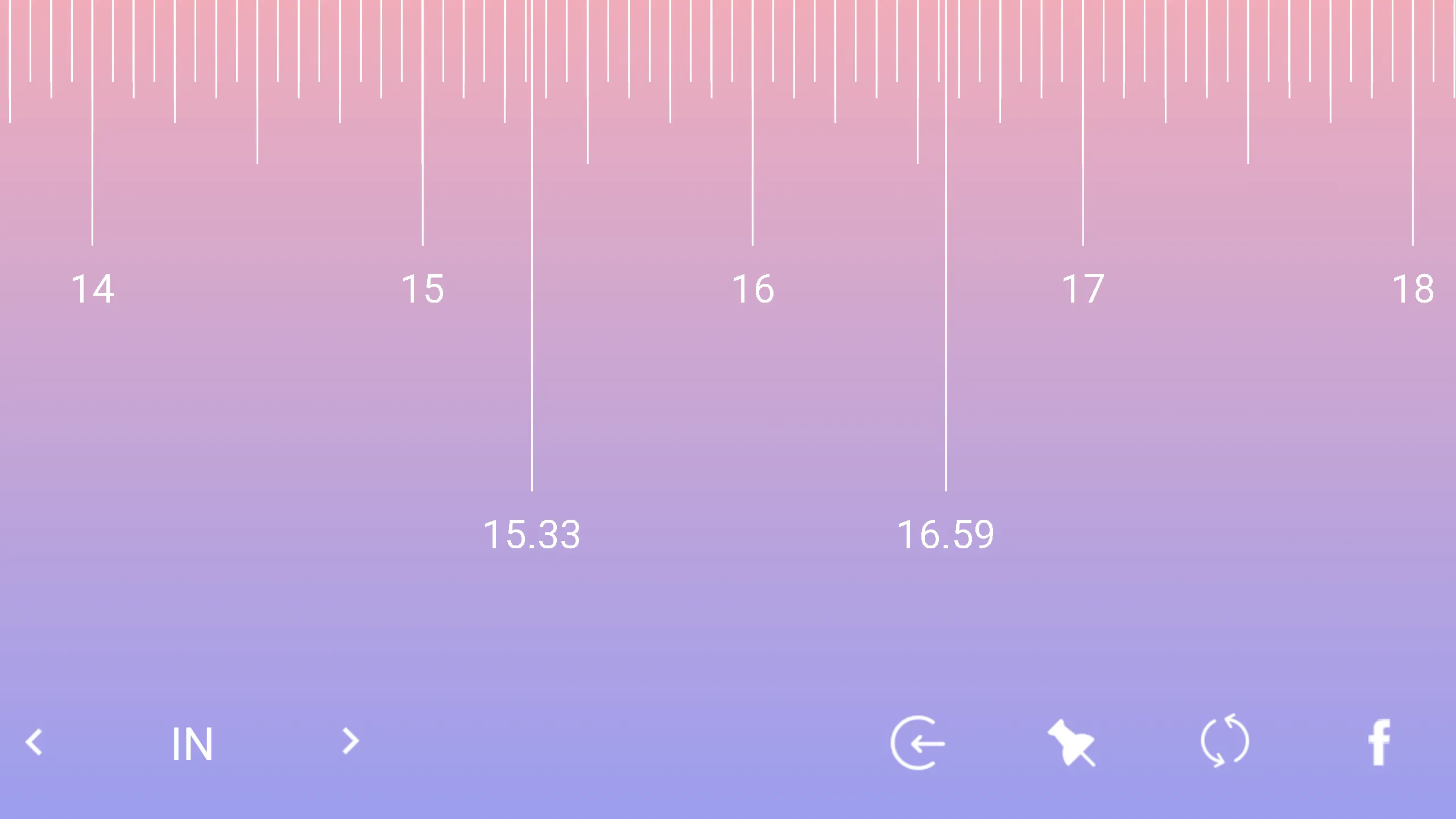 Ruler - Beautiful Easy | Indus Appstore | Screenshot