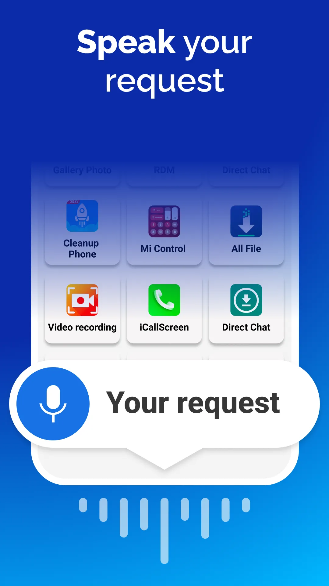 Voice Search: Search Assistant | Indus Appstore | Screenshot