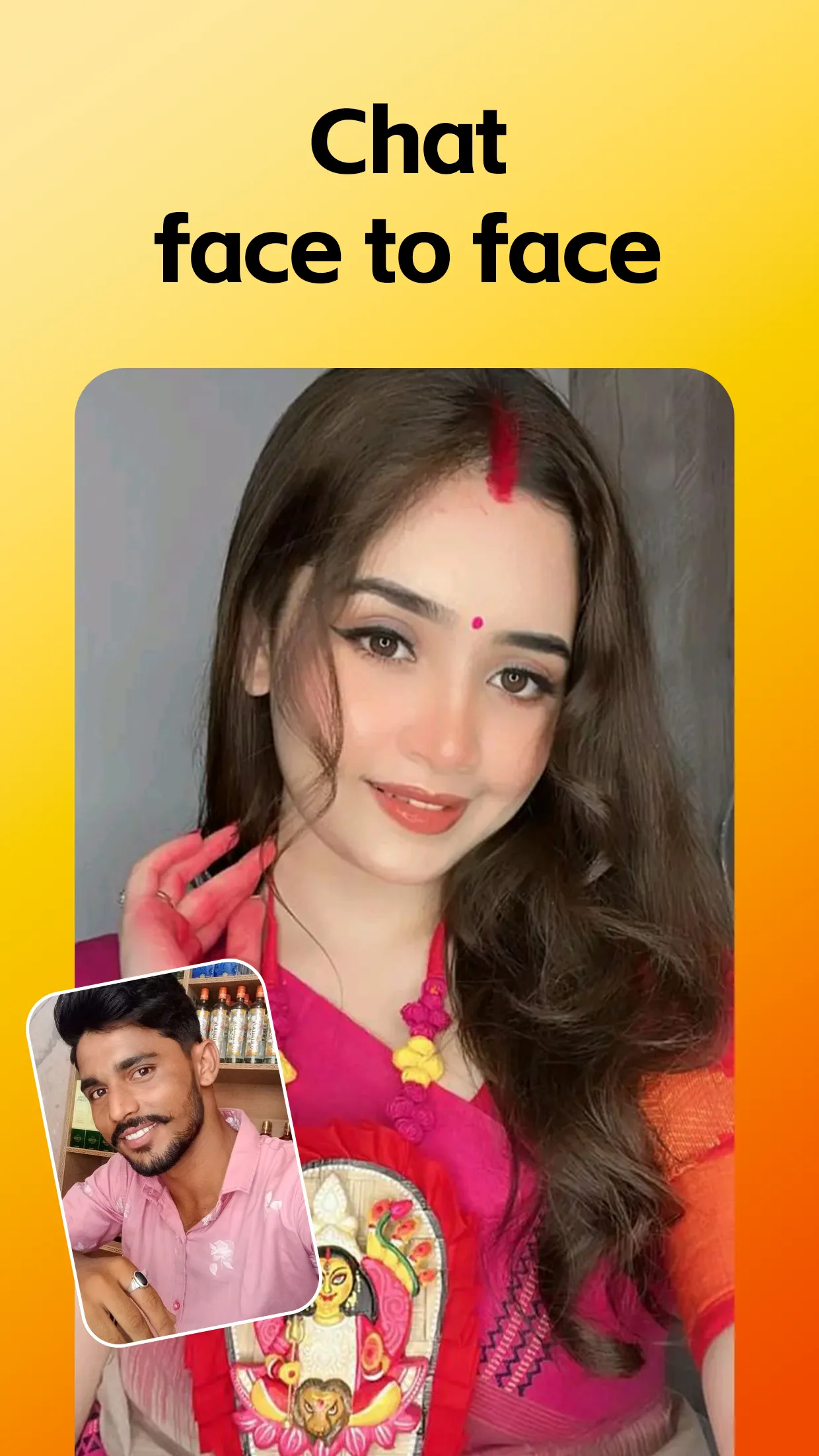 Tika Pro- Live Video Call | Indus Appstore | Screenshot