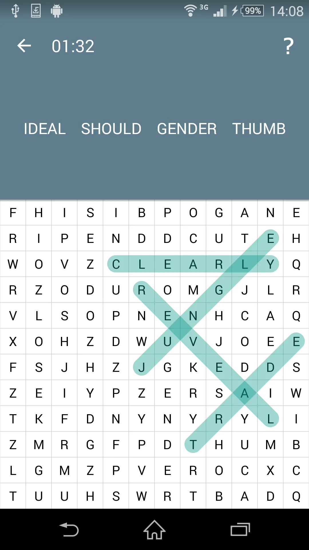 Word Search 2 - Classic Game | Indus Appstore | Screenshot