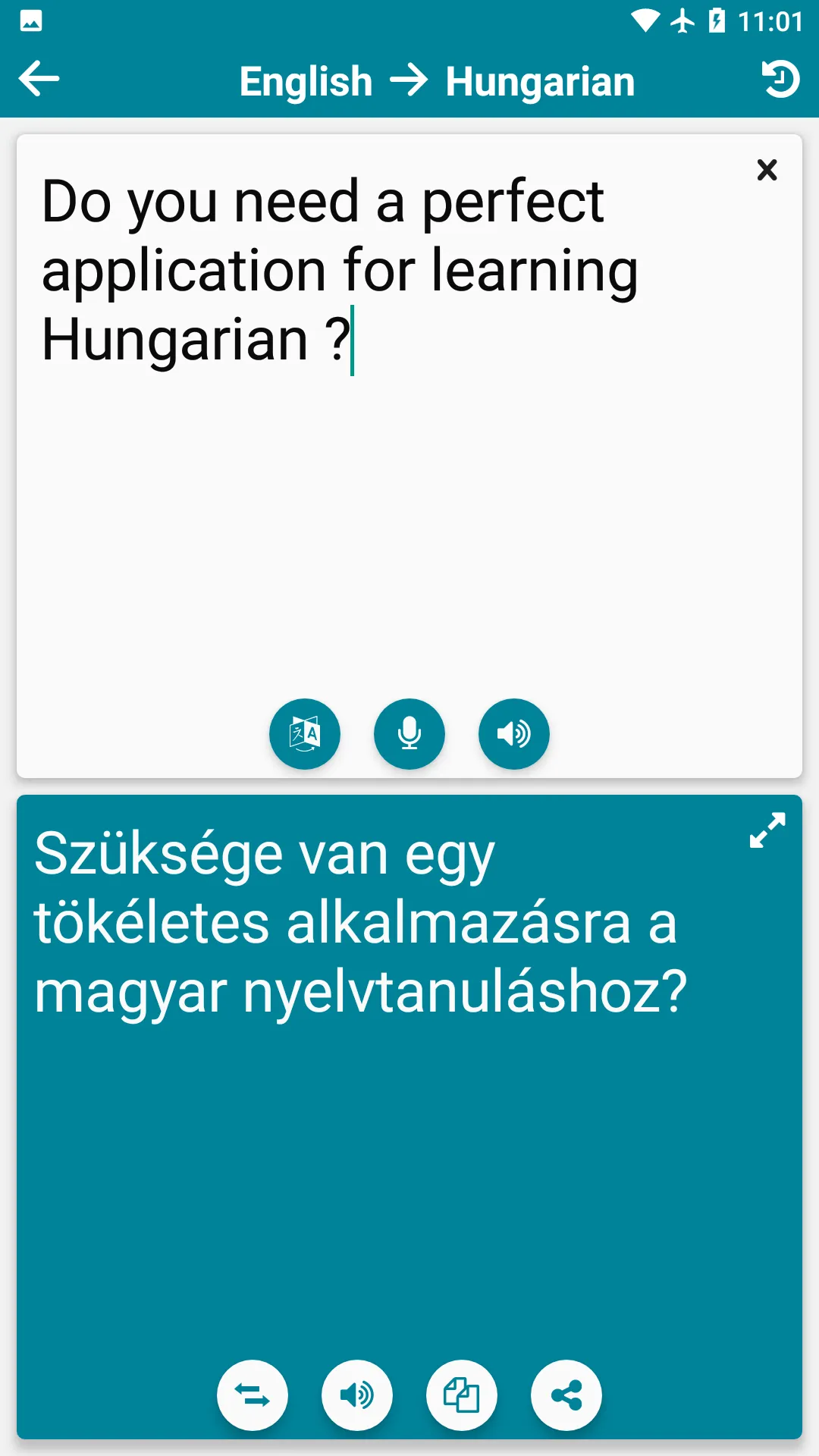 Hungarian - English | Indus Appstore | Screenshot