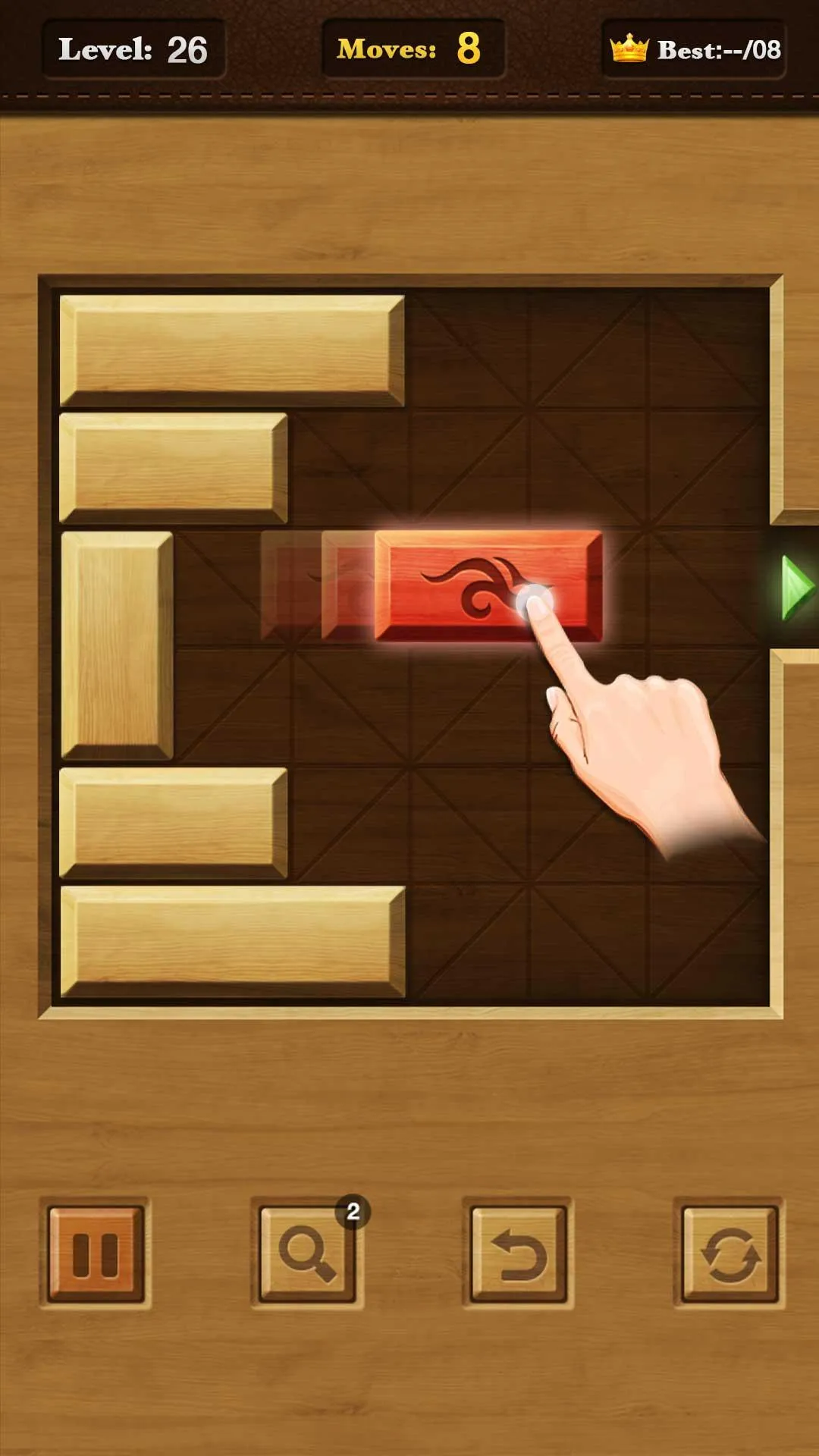 Unblock Red Wood | Indus Appstore | Screenshot